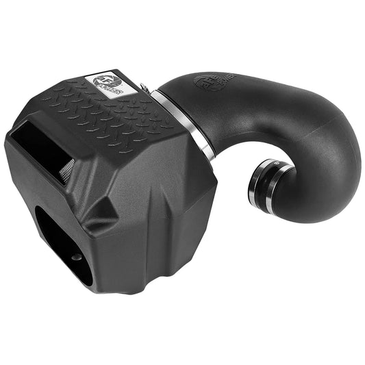 aFe Diesel Elite Intakes Stage-2 w/Pro Dry S Filter Dodge Diesel Trucks 94-02 L6-5.9L (td)