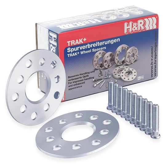H&R Trak+ 10mm DRS Wheel Adaptor Bolt 5/114.3 Center Bore 70.1 Stud Thread 12x1.5