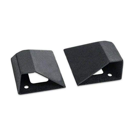 Rugged Ridge All Terrain Stubby Bumper Ends 07-18 Jeep Wrangler JK