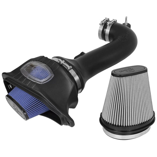 aFe Momentum Air Intake System PRO 5R w/ Extra Filter 15 Chevy Corvette Z06 (C7) V8 6.2L (SC)