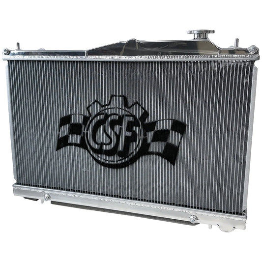 CSF 2022+ Subaru WRX All Aluminum Radiator