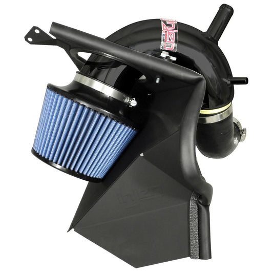 Injen 13-14 Hyundai Genesis Coupe 2.0L 4cyl Turbo GDI Black Short Ram Intake w/ Heat Shield