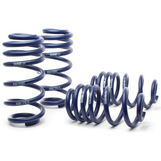 H&R 05-11 Audi A6/A6 Quattro (2WD/4WD) 4F Sport Spring