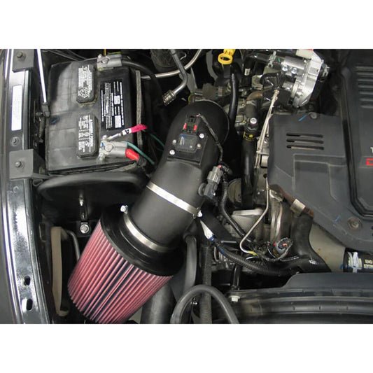 K&N 07-09 Dodge Ram 2500/3500 Pickup 6.7L Performance Intake Kit