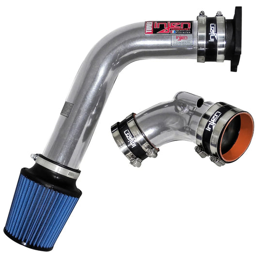 Injen 02-03 Nissan Maxima V6 3.5L Black Cold Air Intake *Special Order*