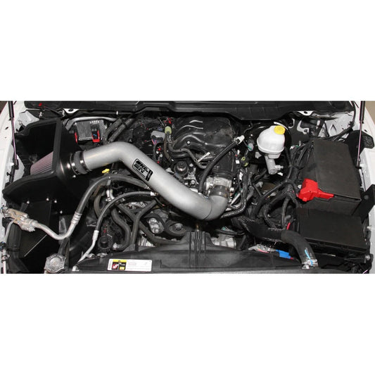 K&N 13-14 Dodge Ram 1500 3.6L V6 High Flow Performance Intake Kit