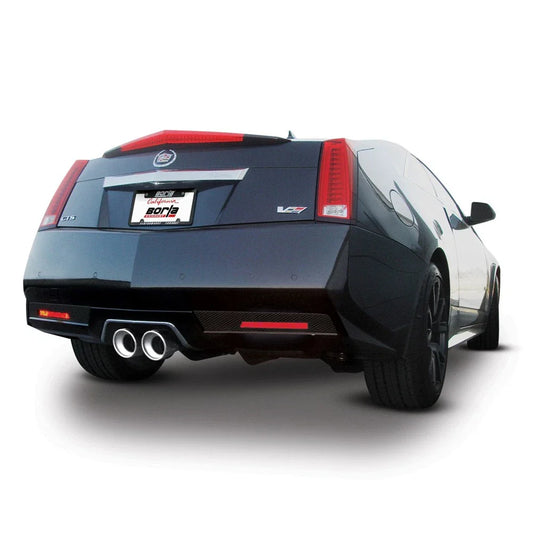 Borla 11-15 Cadillac CTS V Coupe 6.2L 8 cyl SS, S Type Exhaust (rear section only)