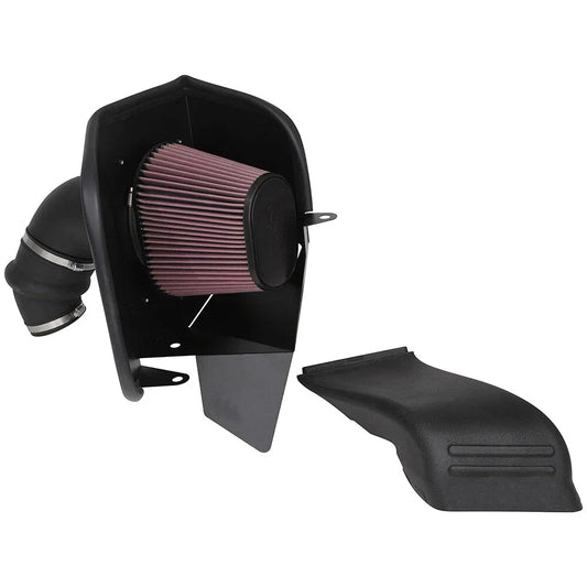K&N 19-20 Ram 2500/3500 L6-6.7L Diesel AirCharger Performance Intake