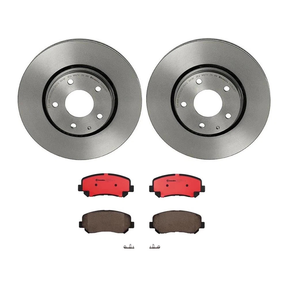 Brembo OE Ceramic Disc Brake Kit