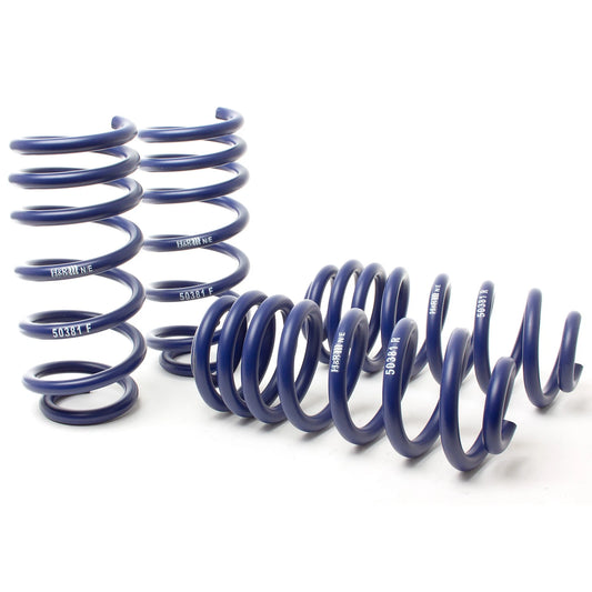 H&R 18-21 Audi Q5 Premium/Q5 Premium Plus/Q5 Prestige (AWD) FY Sport Spring