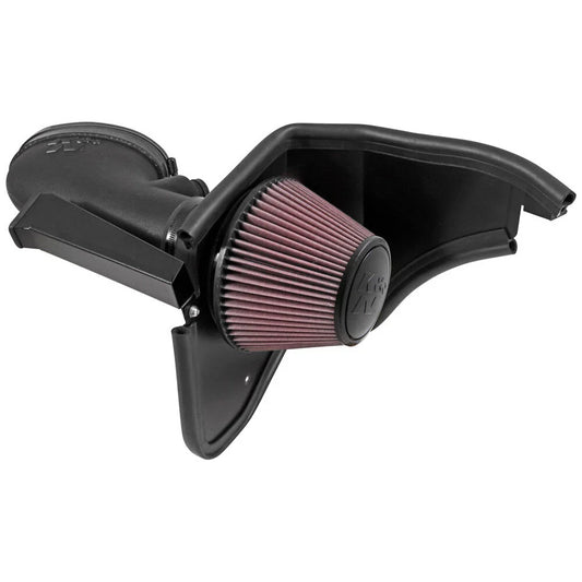 K&N 08-13 BMW M3 4.0L V8 AirCharger Performance Intake