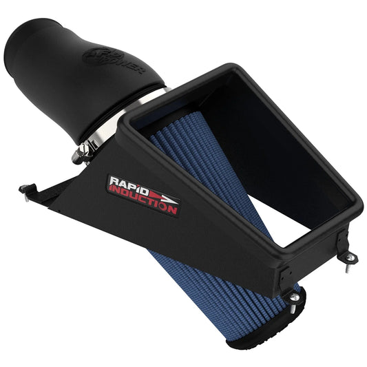 aFe Rapid Induction Pro 5R Cold Air Intake System 14-19 Mercedes-Benz CLA250 L4-2.0L (t)
