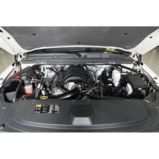 Airaid 14-19 Chevrolet Silverado 1500 V8 / 14-19 GMC 1500 V8 Performance Air Intake System