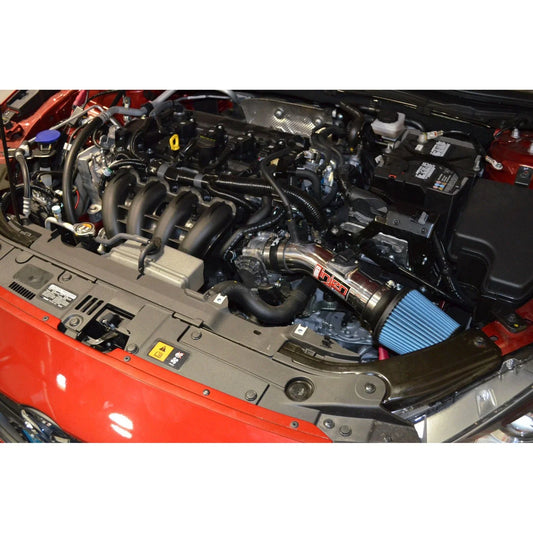 Injen 13-18 Mazda 3 2.0L 4cyl Polished Short Ram Intake