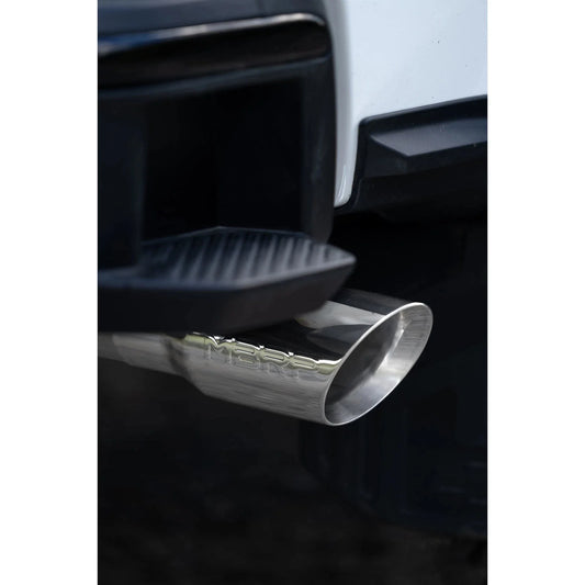 MBRP 2023 Chevy Colorado/GMC Canyon Aluminized Steel 3in Cat-Back Single Side Exit