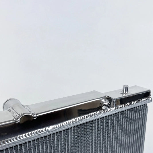 CSF 2023+ Honda Civic FL5 Type R / 2024+ Acura Integra DE5 Type S All-Aluminum Radiator