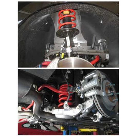 Eibach Sportline-Kit for 2015 Ford Mustang 2.3L EcoBoost/3.7L V6