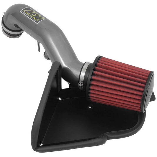 AEM Cold 2015-2016 Audi A3 L4-2.0L F/I Silver Cold Air Intake