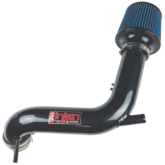 Injen 18-20 Hyundai Kona L4-1.6L Turbo Laser Black IS Short Ram Cold Air Intake System
