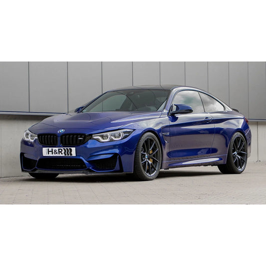 H&R 16-18 BMW M2 F87 VTF Adjustable Lowering Springs (Incl. Adaptive M Susp.)