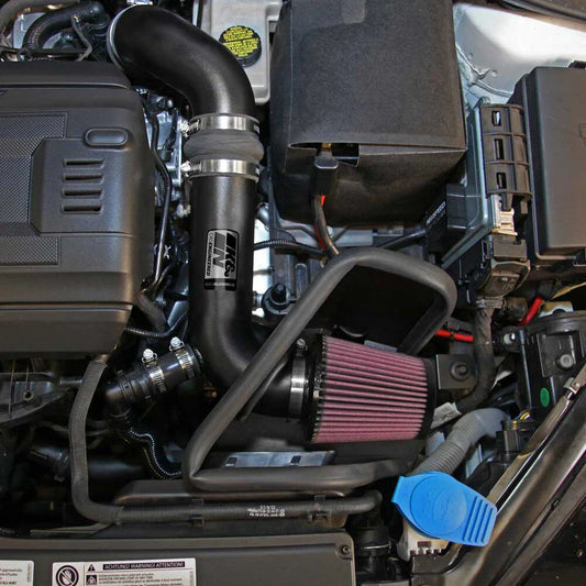 K&N 2015 Volkswagen Golf / GTI 1.8L L4 F/I Typhoon Performance Intake Performance kit