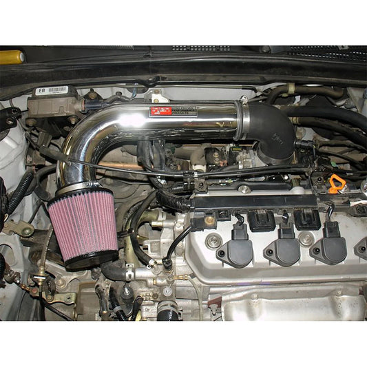 Injen 01-04 Civic Dx/Lx/Ex/Hx Black Short Ram Intake