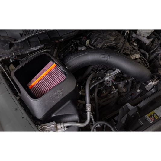 K&N 13-21 Dodge Ram 1500 (3.6L V6) NextGen Cold Air Intake