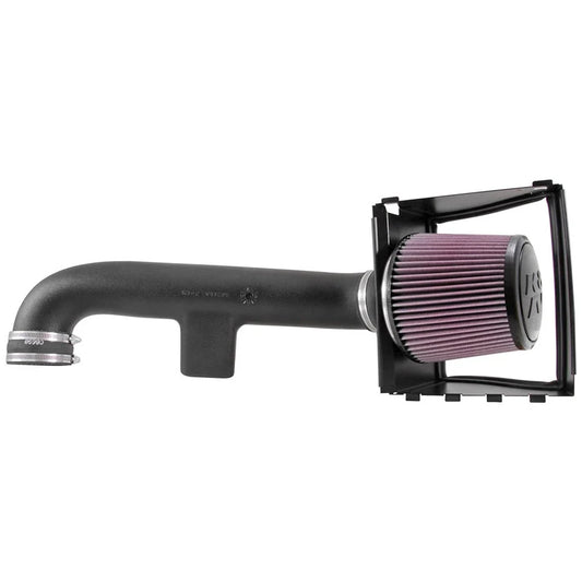 K&N 2015 Ford F-150 5.0L V8 Performance Intake Kit