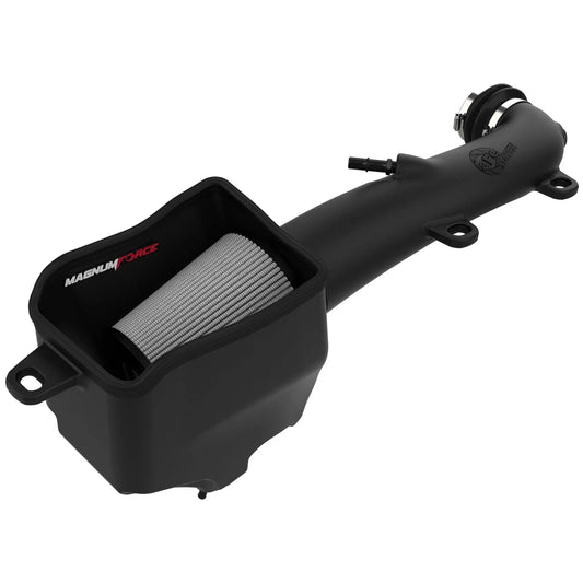 aFe Magnum FORCE Stage-2 Pro Dry S Cold Air Intake System Jeep Wrangler (JL) 18-23 V6-3.6L