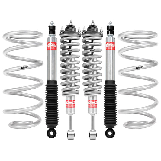 Eibach 10-14 Toyota FJ Cruiser Pro-Truck Stage 1 Plus Kit