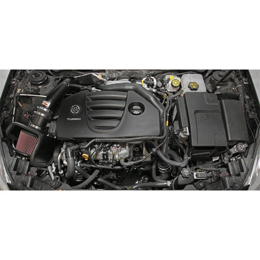 K&N 11-13 Buick Regal 2.0L L4 Typhoon Performance Intake