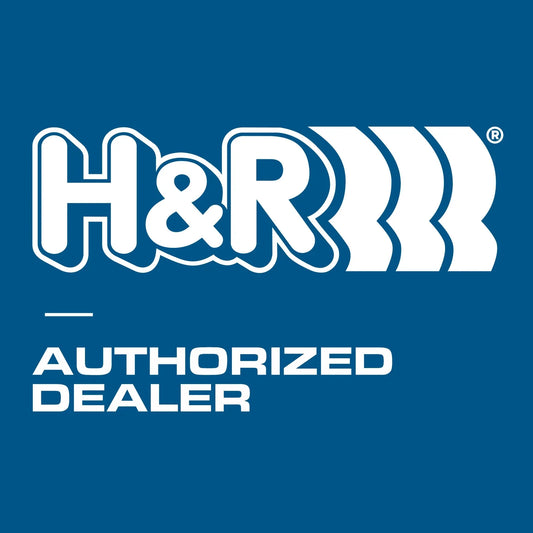 H&R 92-98 BMW 325i/325is/328i/328is E36 OE Sport Spring (After 6/22/92 & Non Cabrio)