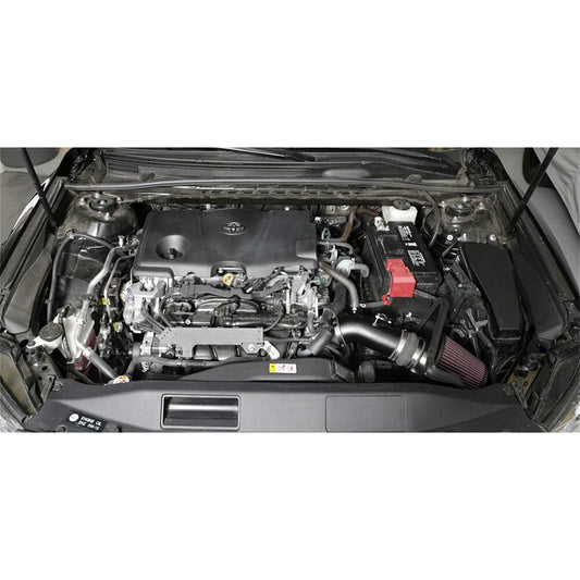 K&N 2018 Toyota Camry SE L4-2.5L F/I Typhoon Cold Air Intake