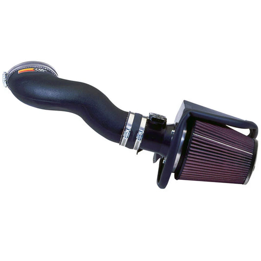 K&N 03-04 Ford Mustang Mach 1 V8-4.6L DOHC Performance Intake Kit