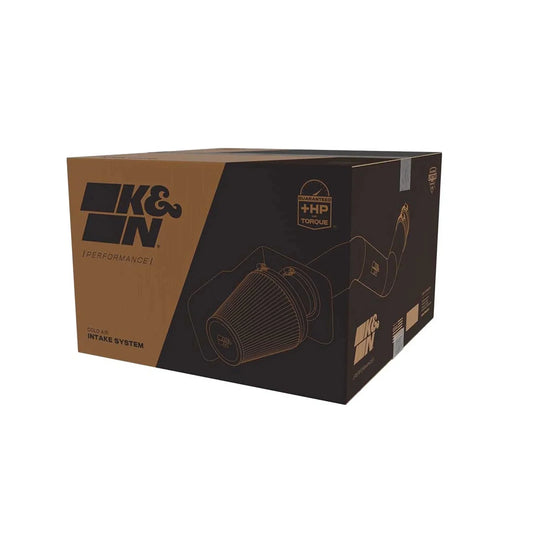 K&N 05-19 Dodge Magnum V8 5.7L/6.1L DRYFLOW Performance Air Intake System