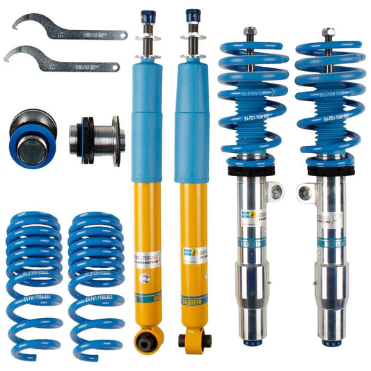 Bilstein B16 2011 BMW 1 Series M Base Front and Rear Performance Suspension System