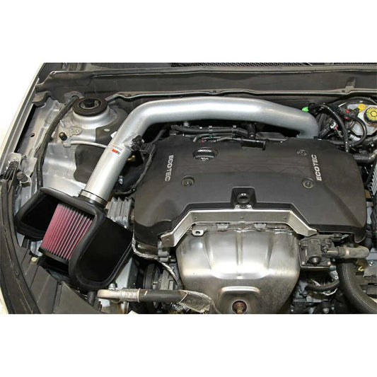 K&N 13-14 Chevy Malibu 3.6L 69 Series Typhoon Perf Intake Kit
