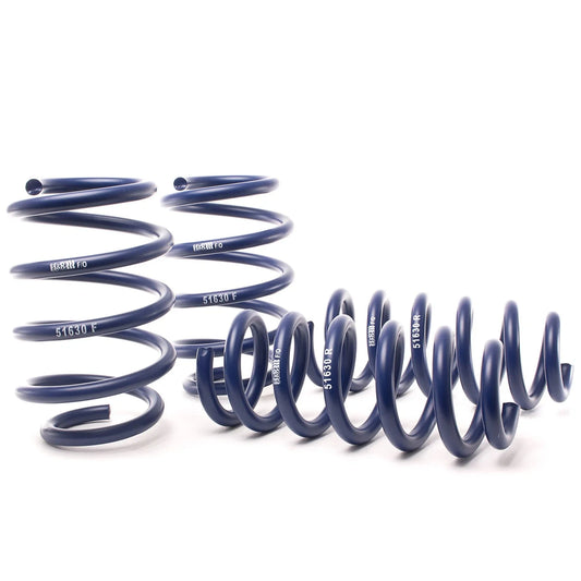 H&R 11-19 Ford Explorer (2WD/4WD) 4 Cyl/V6 Sport Spring