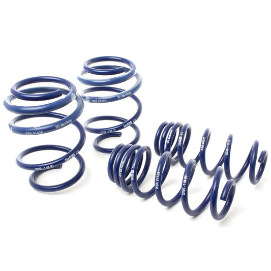 H&R 19-21 Hyundai Veloster N PDE Sport Spring (Incl. Performance Package)