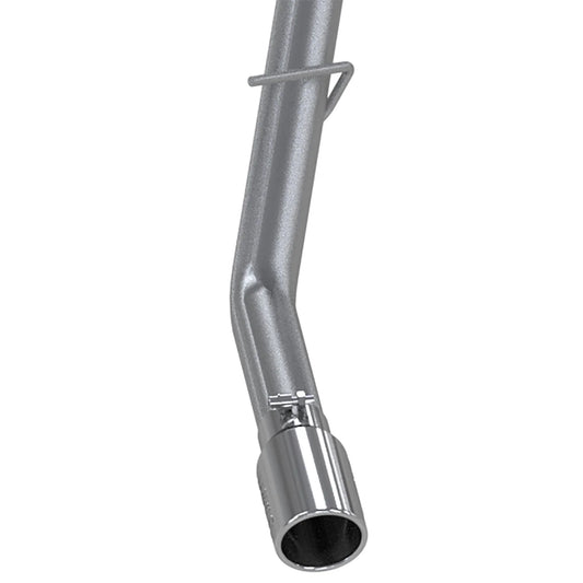MBRP 2007-2009 Toyota Tundra 4.7/5.7L EC-Std. & SB/CC-SB Cat Back Single Side