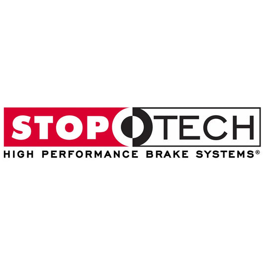 StopTech Power Slot 5/93-98 Supra Turbo Rear Left SportStop Slotted Rotor