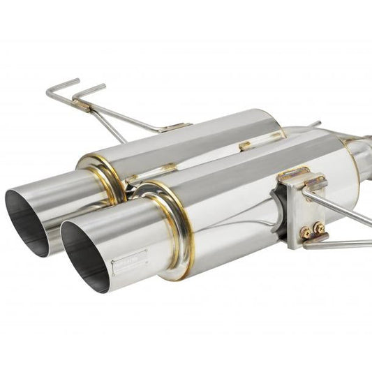 Skunk2 Racing Double Barrel Exhaust | 2016-2020 Honda Civic Sport 4-door Hatch (413-05-6070)