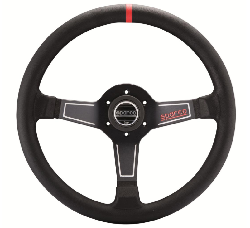 Sparco L575 Steering Wheel - 350mm Diameter (015L750PL)