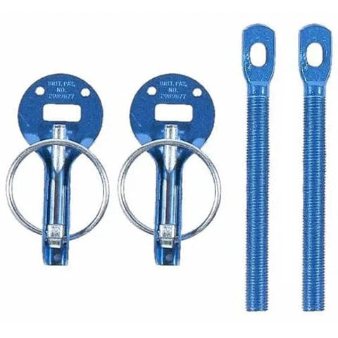 Sparco Tuning Hood Pins (01606)