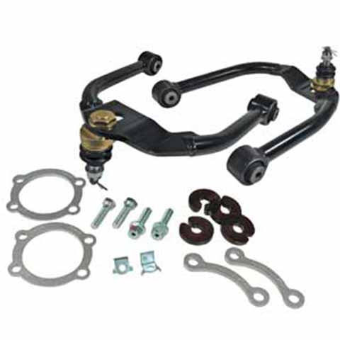 SPC Performance 03-08 Nissan 350Z/03-07 Infiniti G35 Front Adjustable Control Arms