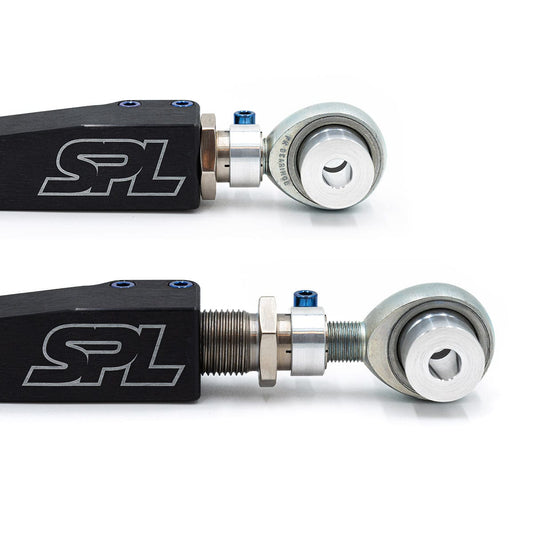 SPL Parts Titanium Front Lower Control Arms - 2013-2019 BMW 3 Series xDrive AWD (F34)