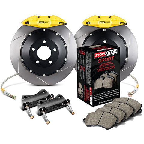 Stoptech Big Brake Kit | 2000-2003 BMW M5 (83.135.6700.21)