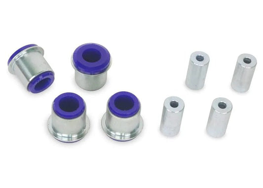SuperPro Front Upper Control Arm Inner Bushing Kit | BMW X5 (14 - 18) (SPF5601K) - ABS Auto Body