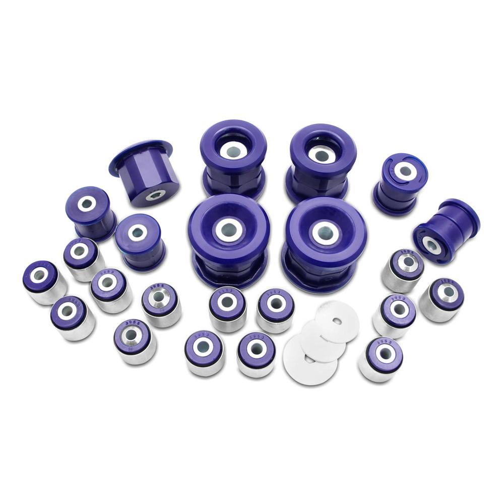 SuperPro Rear Enhancement Bush Kit | Multiple BMW Fitments (KIT191RK)
