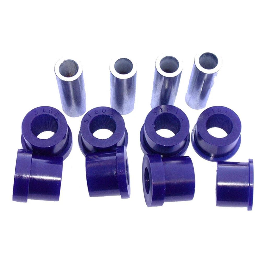 SuperPro 2003 Infiniti G35 Base Rear Upper Inner Control Arm Bushing Kit